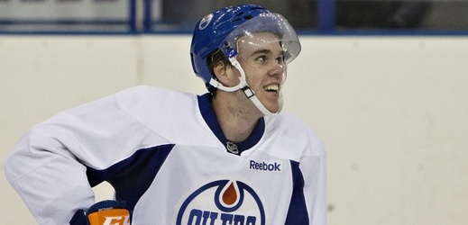 Connor McDavid je považován za jeden z největších talentů světového hokeje.