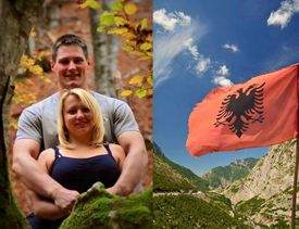 Čeští turisté zastřelení v Albánii.