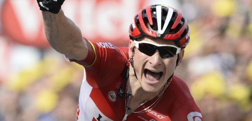 Německý cyklista André Greipel vyhrál druhou etapu Tour de France. Favorit Nibali ztratil.