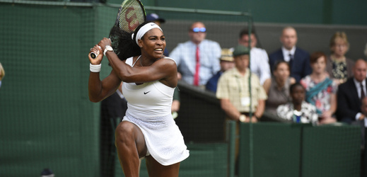 Americká tenistka Serena Williamsová má jistotu startu na Turnaji mistryň. Kvalifikovala se tři měsíce před jeho začátkem.