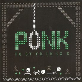 Stejně jako hudba Ponk je pozoruhodný i zprvu nenápadně působící obal jejich debutu.