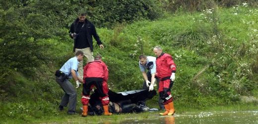 V pátek a o prodlouženém víkendu se v Česku utopilo osm lidí (ilustrační foto).