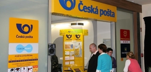 Foto: Česká pošta