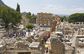 Turecké město Efez, které bylo jedním z velkoměst iónského Řecka v Malé Asii.