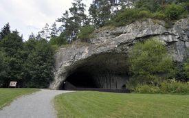 Jeskyně Kůlna.