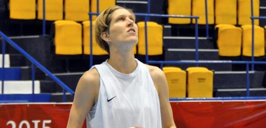 Basketbalistka Jana Veselá neprodloužila smlouvu s USK Praha a končí s vrcholovým sportem.