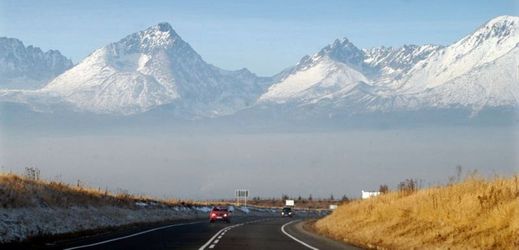 Nová silnice zrychlí jízdu ze Žiliny do Vysokých a Nízkých Tater (ilustrační foto).