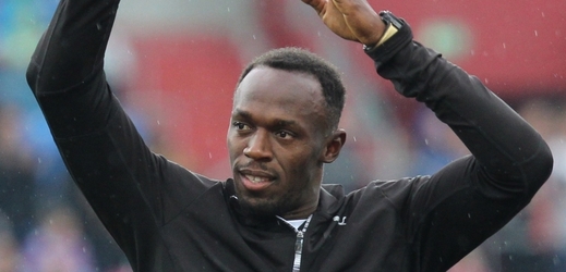 Jamajský sprinter Usain Bolt se po pauze zaviněné nevýraznou formou a lehkým zraněním vrací k závodění. 