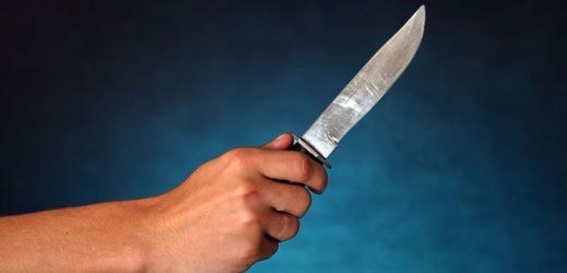 K vraždě nožem často dochází v domácnostech v afektu (ilustrační foto).