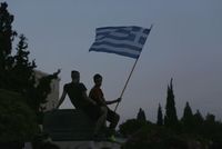 Řekům vadí úsporná opatření, na která je ochoten přistoupit premiér Alexis Tspiras.