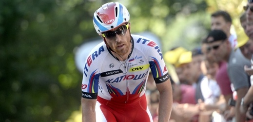 Luca Paolini z Kaťuše musel odstoupit kvůli dopingu. Máme opět pochybovat o čistotě cyklistiky?