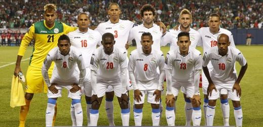 Kubánský národní tým.