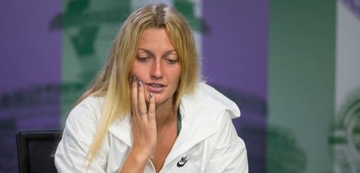 Tenistka Petra Kvitová klesla po neúspěšné obhajobě wimbledonského titulu v žebříčku WTA ze druhého na páté místo. 