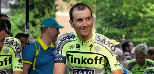 Italský cyklista Ivan Basso během volného dne nečekaně odstoupil z Tour de France. 
