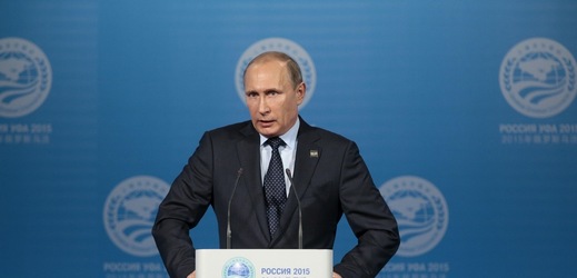 Putin snižuje stavy ministerstva vnitra