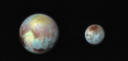 Americká sonda New Horizons potvrdila, že její mise k planetě Pluto je úspěšná. 