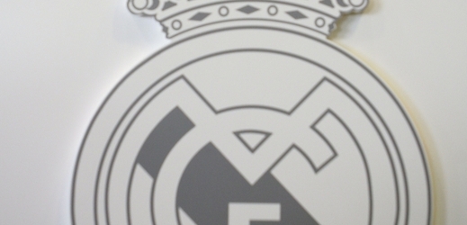 Logo Realu Madrid. 