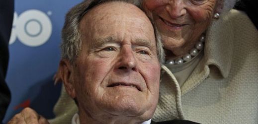 George Bush starší.