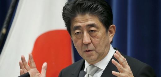 Premiér Šinzó Abe usiluje o posílení role armády kvůli narůstajícím mocenským ambicím Číny v regionu.