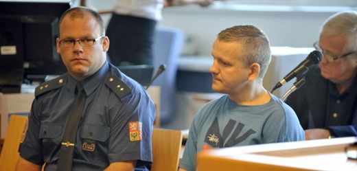 Roman Fojtášek obžalovaný z loňské vraždy svého bratra stanul před soudem.