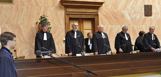 Ústavní soud 2011.