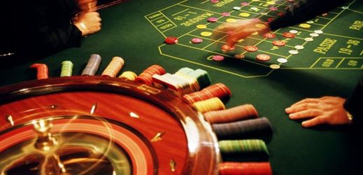 Hazard v Praze ovládnou hotelová kasina (ilustrační foto).