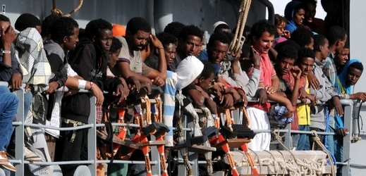 Migranti (ilustrační foto).