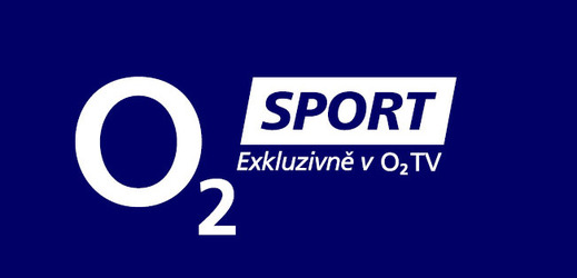 Logo O2TV Sport.