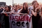 Kapela Kasabian, která vystoupila druhý den festivalu, byla jednou z nejočekávanějších.