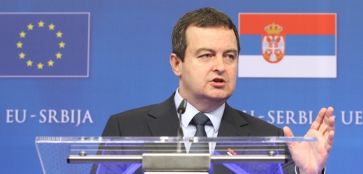 Srbský ministr zahraničí Ivica Dačić bude prostředníkem při jednáních.