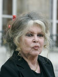 Francouzská herečka Brigitte Bardotová poslala stížnost ministru životního prostředí.