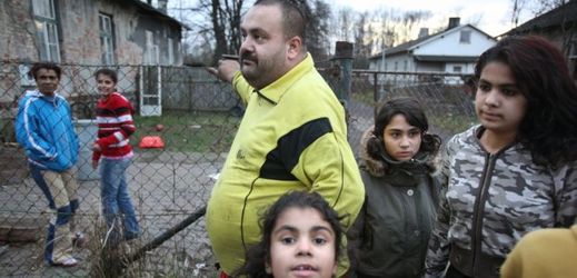 Za napadení romské rodiny potvrdil vrchní soud Jiřímu Pletánkovi šestileté vězení (ilustrační foto).