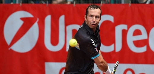 Radek Štěpánek postoupil na tenisovém turnaji v Bogotě do čtvrtfinále.