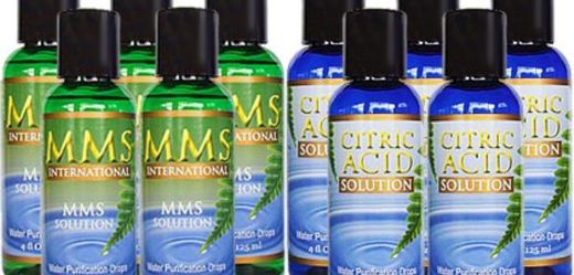 MMS se prodává jako chemická látka a obsahuje látky používané k dezinfekci vody.
