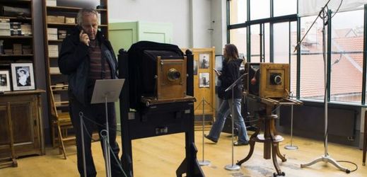 Českokrumlovská synagoga bude hostit výstavu fotografa Pelikana (ilustrační foto).