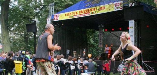 Mezinárodní festival Folkové prázdniny potrvá do 1.srpna.