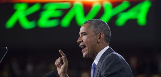 Americký prezident Barack Obama končí svou třídenní návštěvu Keni a pokračuje do Etiopie.