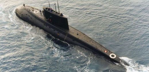 Ruská ponorka (ilustrační foto).