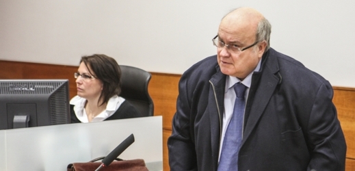 Bývalý soudce Ondřej Havlín.