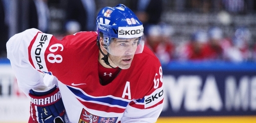 Jaromír Jágr je nejstarším hráčem NHL.