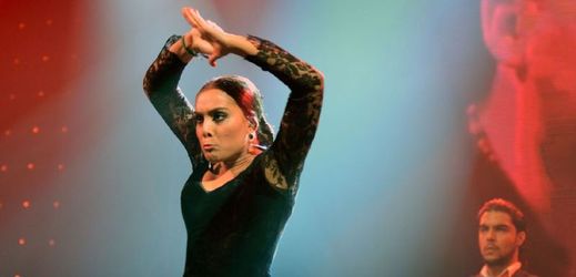 Španělský tanec Flamenco (ilustrační foto).