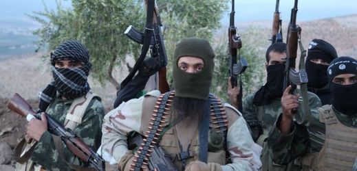 Bojovníci radikální fronty an-Nusra.