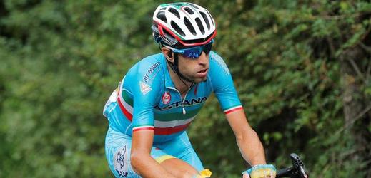 Italistý cyklista Vincenzo Nibali zkusí po neúspěšné obhajobě na Tour de France zvítězit na španělské Vueltě.