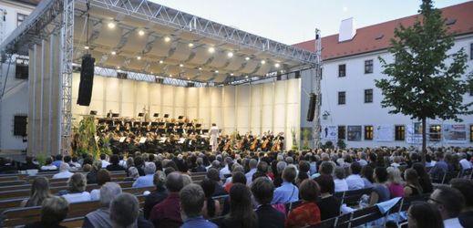 Mezinárodní hudební festival Špilberk.