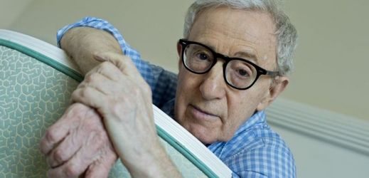 Americká ikona popkultury Woody Allen.