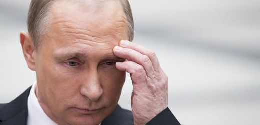 Ruský prezident Vladimir Putin je neoblomný a potravin z EU se chce za jakoukoli cenu zbavit..