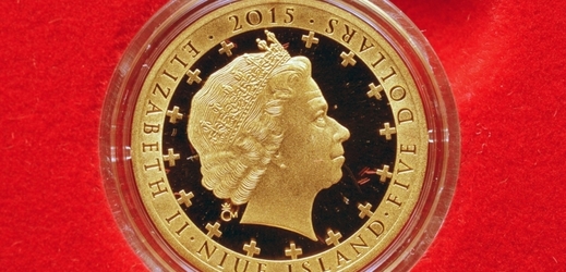 Pamětní mince (ilustrační foto).