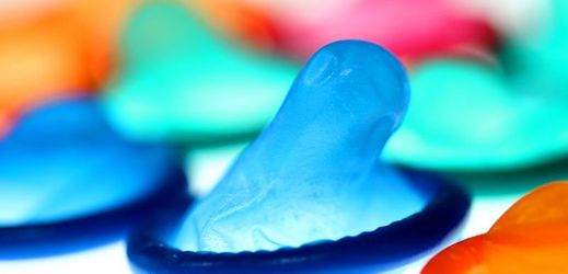 Prezervativ (ilustrační foto).