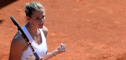 Tenistka Karolína Plíšková se v příštím vydání světového žebříčku posune poprvé v kariéře do elitní desítky. 