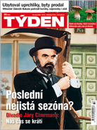 Titulní strana TÝDEN 33/2015.